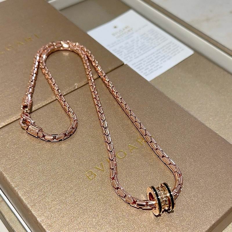 Bvlgari Necklace 07yxs13
